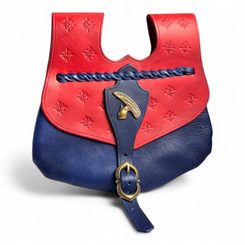 King OTAKAR, medieval bag 14th Century