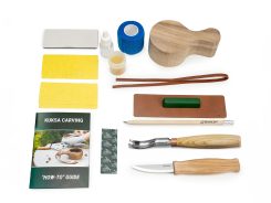 Comfort Bird Carving Hobby-Kit DIY01