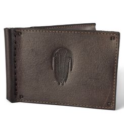 Leather wallet, Trilobit