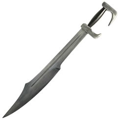 Spartan Sword 300, licence officielle