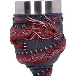 UROBOROS, pendant Dragon, silver
