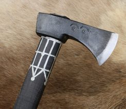 Mittelalter AXT - Kampf