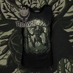 LESHY, sleeveless T-Shirt