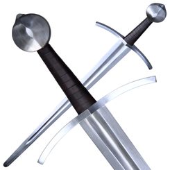 BERG, épée à une main, XVe siècle, Full Tang