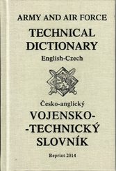 DICTIONNAIRE TECHNIQUE MILITAIRE anglais-tchèque et tchèque-anglais