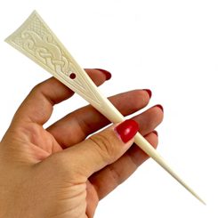 VIKING HAIR PIN - Trondheim, NORWAY