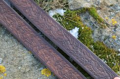 Oiseau-tonnerre, bracelet en argent Ag 925/1000