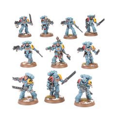 Warhammer 40k: Space Wolves - Grey Hunters