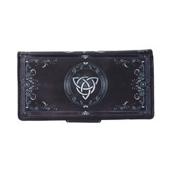 Book of Shadows Embossed, wallet 18,5 cm