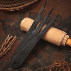 VENGEANCE, forged tent peg