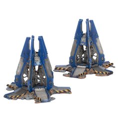 Warhammer 40k: Space Marines: Drop Pods