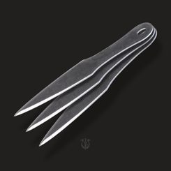LANCELOT, professional throwing knives - 3x set