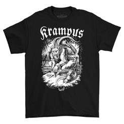 KRAMPUS - t-shirt, hommes