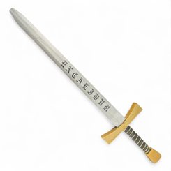 EXCALIBUR, wooden sword for children