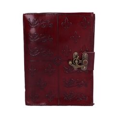 Medieval leather book - notebook