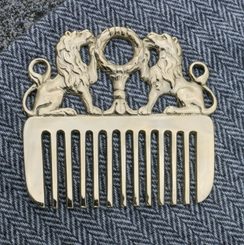 Mane Comb for Horses