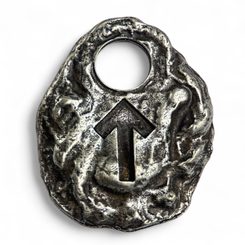 Tiwaz - Rune Pendant