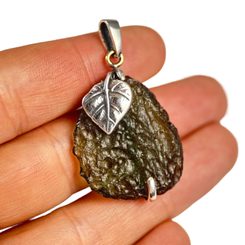 LINDEN TREE RING, silver