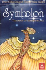 TAROT CARDS, Symbolon GB - The deck of remembrance