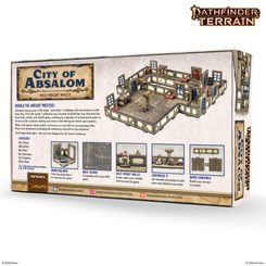 Dungeons & Lasers: Townsfolk