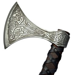 Hache irlandaise Gallowglass