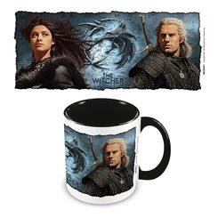 The Witcher Mug Bound by Fade