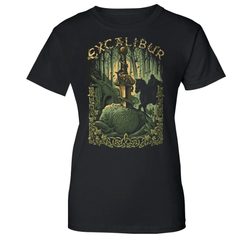 EXCALIBUR women's T-shirt