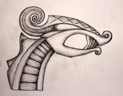 DREKI, Nordischer Drache, Messingdrehmomente