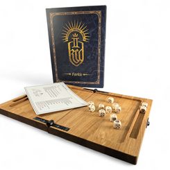 FARKLE, board game, Kingdom Come: Deliverance II