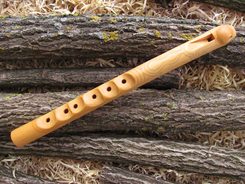 TRADITIONAL SIX-HOLE WHISTLE