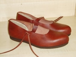 Wikinger Schuhe, für Frauen