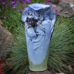 Vase à fleurs - Art Nouveau