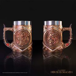 House of the Dragon Targaryen, tankard