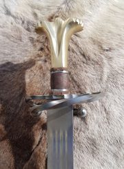 KATZBALGER, short Renaissance arming sword