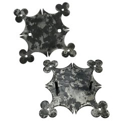 Luxury sword holder for wall, forged