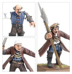 WARHAMMER OLD WORLD: BATTALION: HIGH ELF REALMS