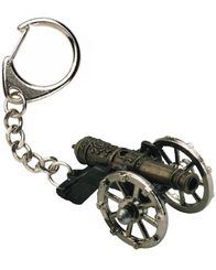 Keychain cannon