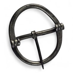 HAND FORGED BELT BUCKLE