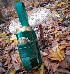 CELTICA, Leather Beer Holster