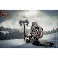 INVICTUS official sword Kingdom Come: Deliverance II, blunt replica