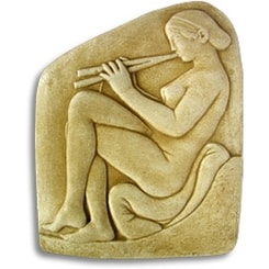 FLUTIST, wall decoration