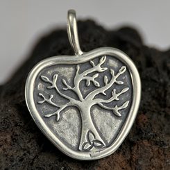 ARBOR VITAE, BOÎTE EN CHÊNE POUR BIJOUX, BRACELETS