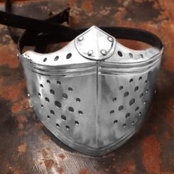 LANCELOT  Metal Mask