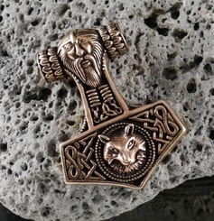 HAMMAR, Thors Hammer, Bronze