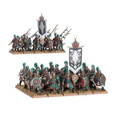 WARHAMMER OLD WORLD: BATTALION: HIGH ELF REALMS