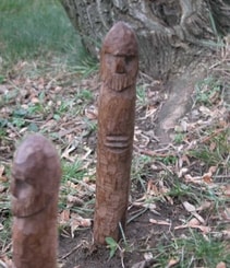 PHALLIC IDOL