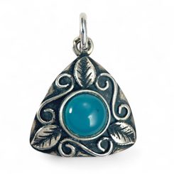 BOUDICCA, silver pendant, Ag 925/1000