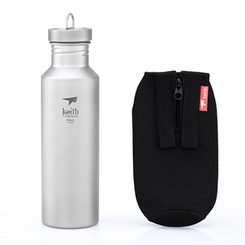 Ti5365 Plaque de titane 300ml KEITH