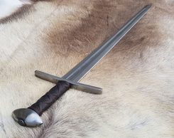 ULFHEDNAR, épée du début du Moyen Âge, réplique pointue