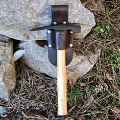 Keltischer Knoten, Silber Ohrringe 925/1000